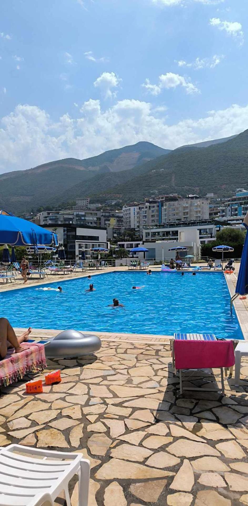 Villa Matthews House Vlorë